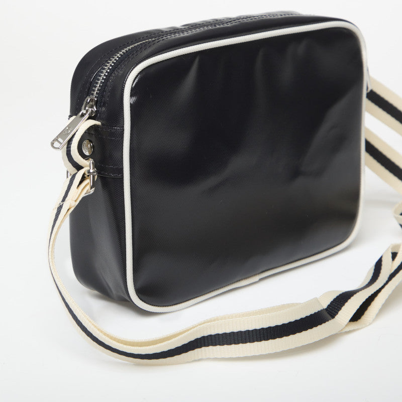 FRED PERRY Classic Mini Shoulder Bag Navy