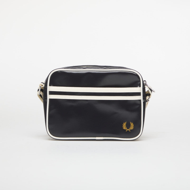 FRED PERRY Classic Mini Shoulder Bag Navy
