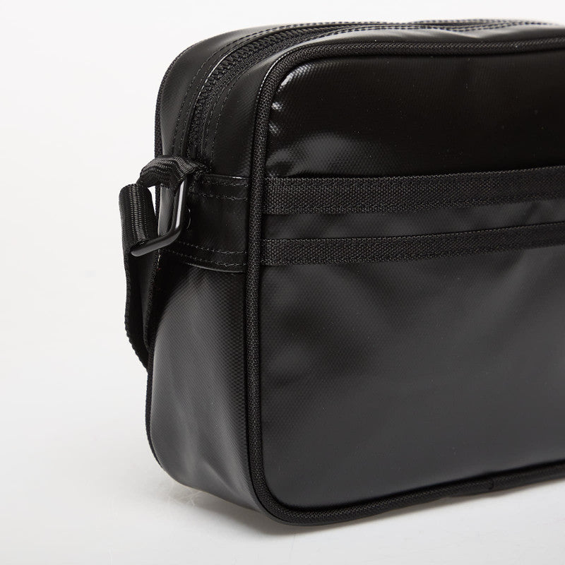 FRED PERRY Tonal Classic Mini Shoulderbag Black/ Gold
