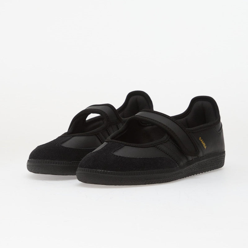 adidas Samba Jane Core Black/ Core Black/ Core Black