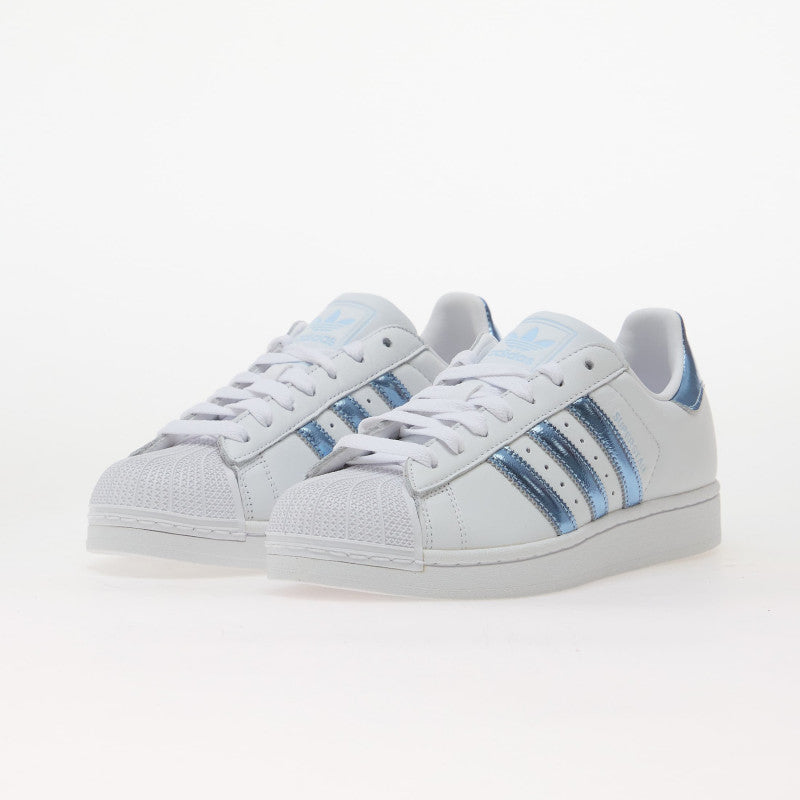 adidas Superstar II Ftwr White/ Crystal Sky/ Crystal Sky 38