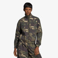 Wiatrówka adidas Badigirl Camouflage Loose Track Top Night Cargo/ Aurora Coffee/ Olive Strata
