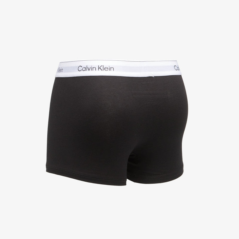 Bokserki Calvin Klein Trunk 3-Pack Black