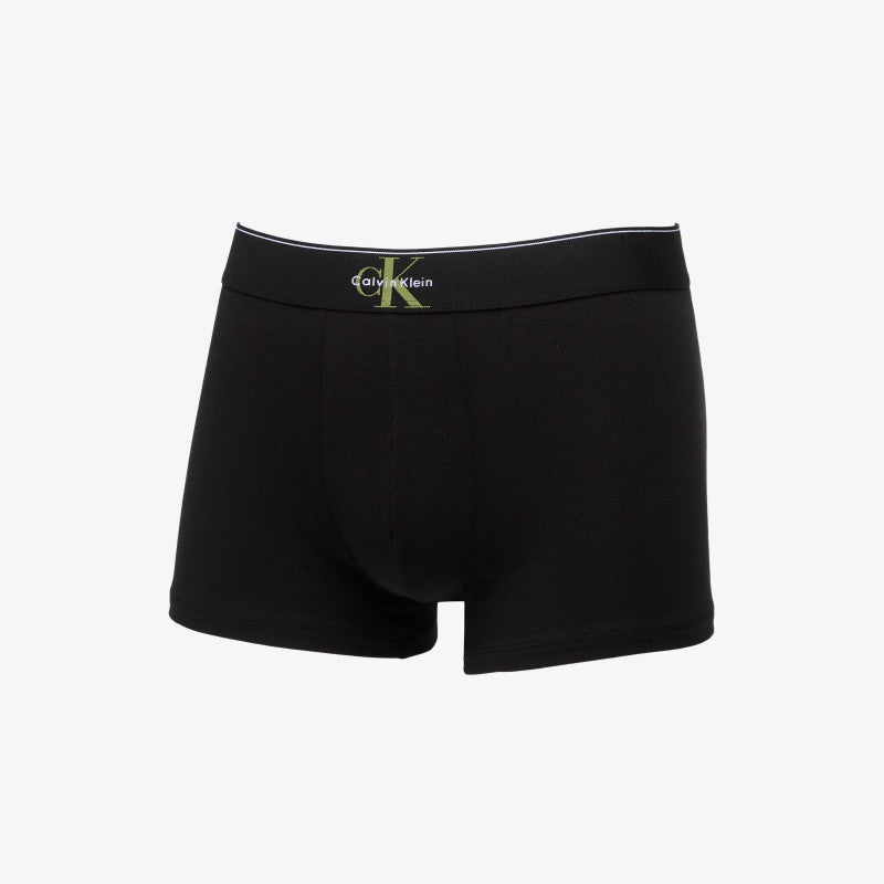 Bokserki Calvin Klein Trunk 3-Pack Black