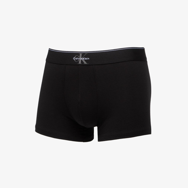 Bokserki Calvin Klein Trunk 3-Pack Black