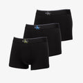 Bokserki Calvin Klein Trunk 3-Pack Black