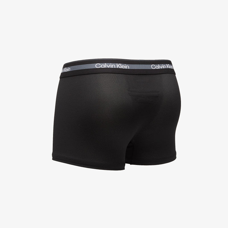 Bokserki Calvin Klein Trunk 3-Pack Black