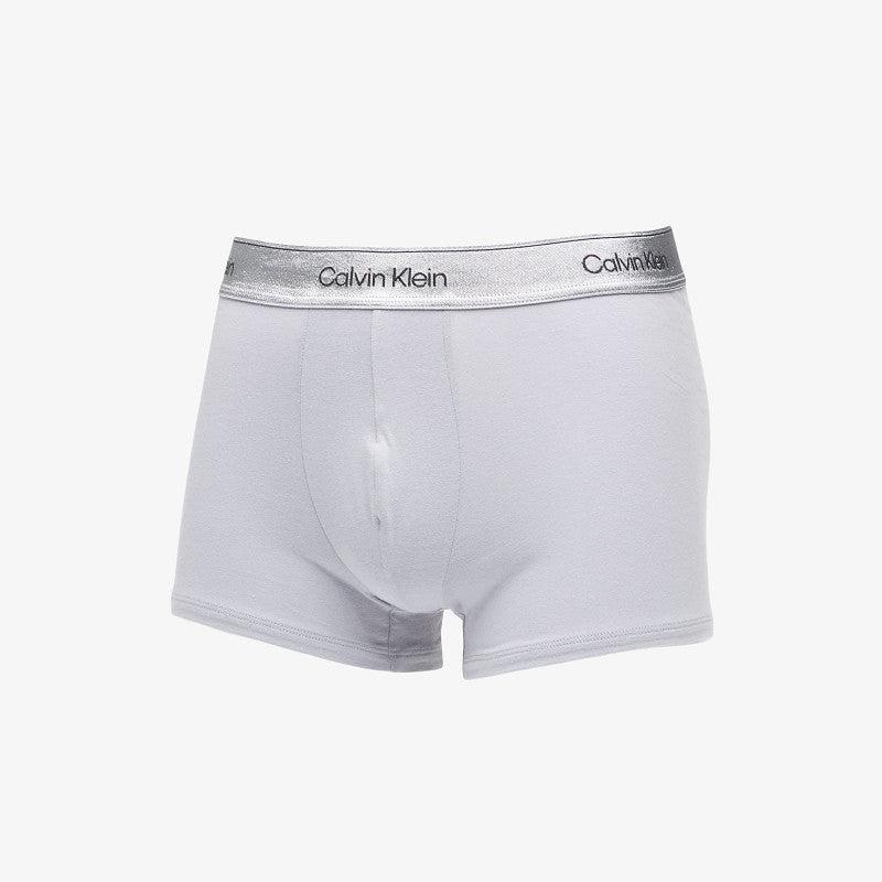 Bokserki Calvin Klein Trunk 3-Pack Green