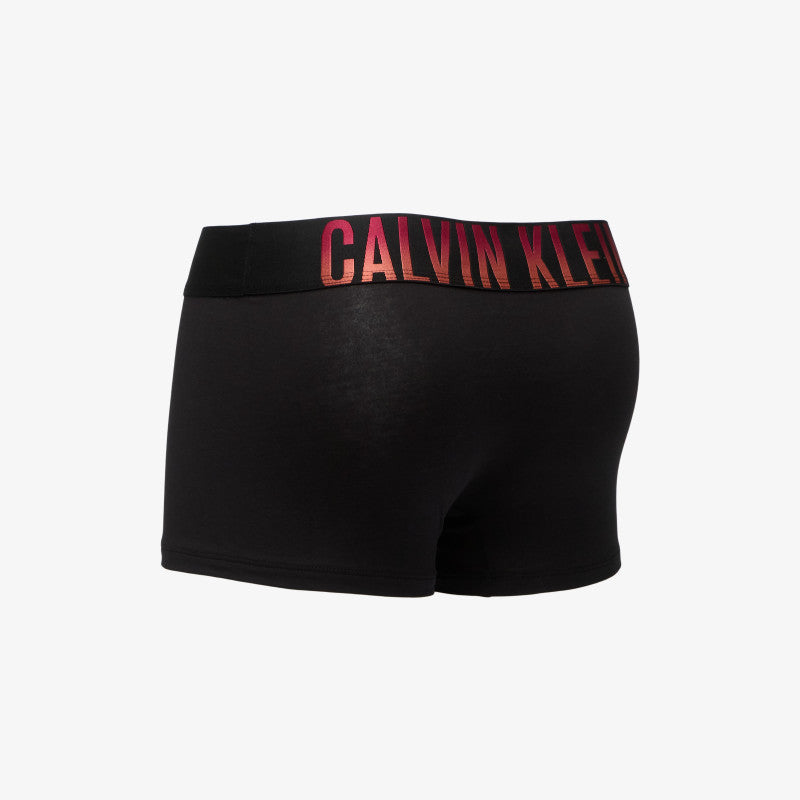 Bokserki Calvin Klein Trunk 3-Pack Black