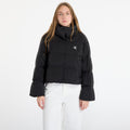 Calvin Klein Jeans Short Down Puffer Jacket Black