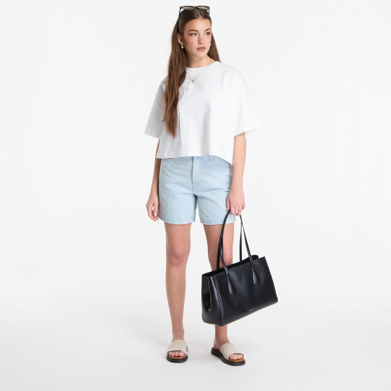 Calvin Klein Jeans 90S 6 In Short Needlepunch Ck Tropic