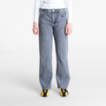 Jeansy Calvin Klein Jeans 90S Straight As Jeans Gray
