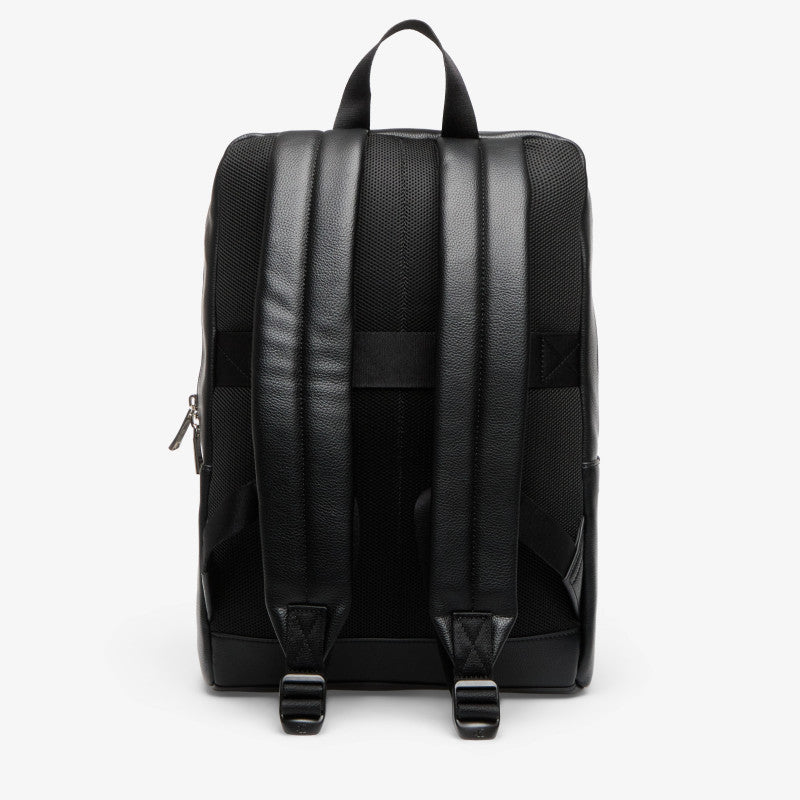 Calvin Klein Raised Double Pocket Black