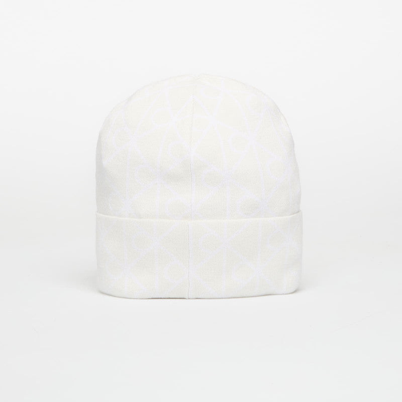 Calvin Klein Emblem Aop Jcq Fine Hat Khaki