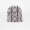 Calvin Klein Emblem Aop Brushed Hat Grey