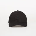 Calvin Klein Monogram Embroidery Cap Black