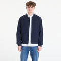 Calvin Klein Ls Soft Tech Bomber Jacket Dark Sapphire