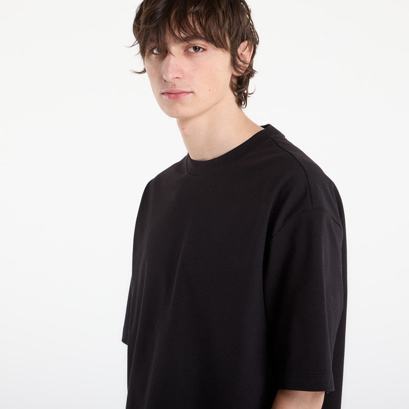 Calvin Klein Jeans Ss Relaxed Cooling Piqu Tee Black