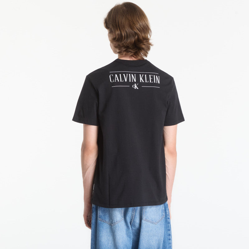 Calvin Klein Jeans Ss 30s Eu Calvin Kle Black