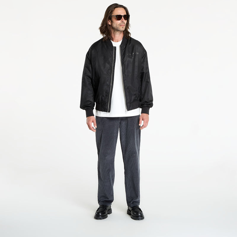 AllSaints Future Bomber Black