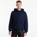 AllSaints Asher Oth Hoody Sapphire Blue