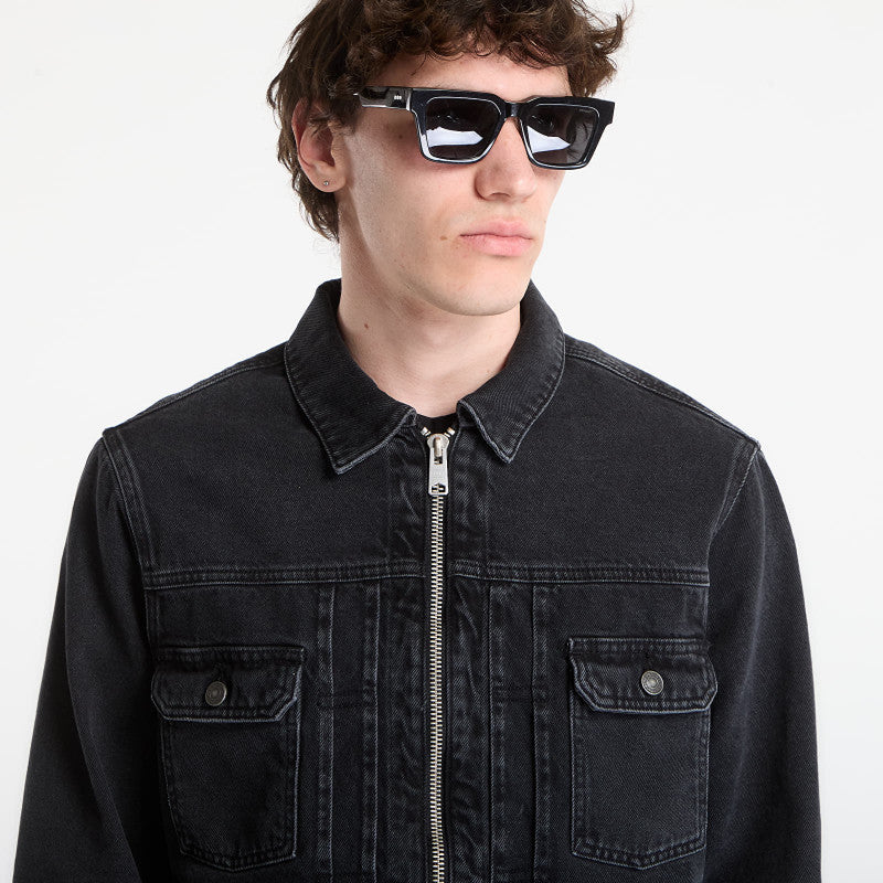 AllSaints Brightmore Jacket Dirty Black