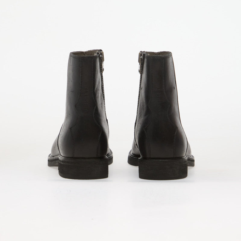 AllSaints Lang Boot Black