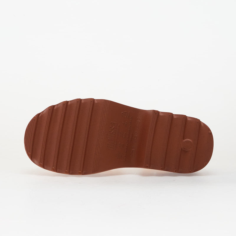 Melissa Possession Platform II Ad Transparent Brown