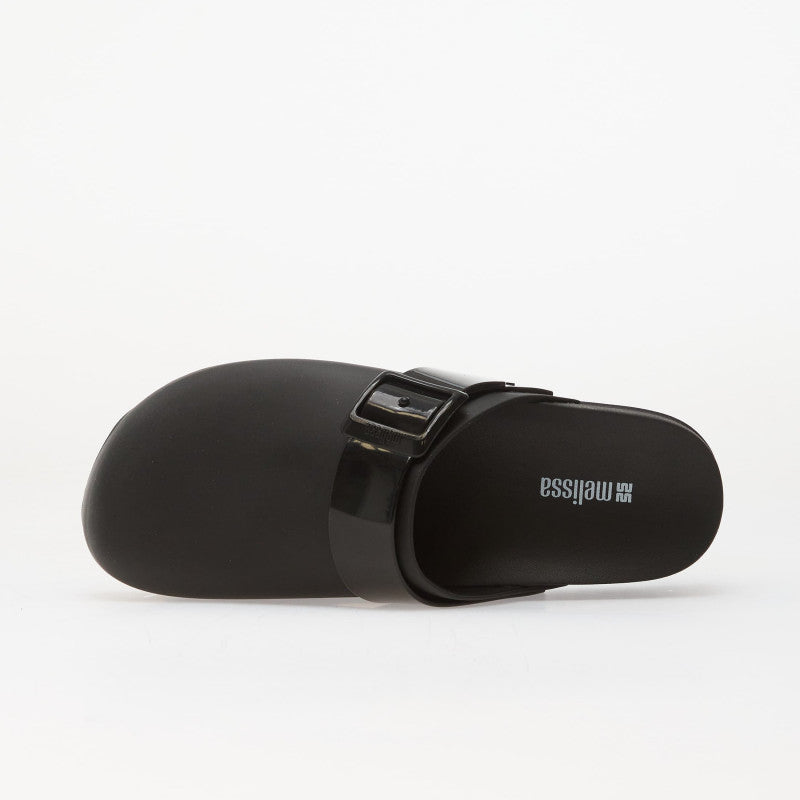 Melissa Cozy Clog Black