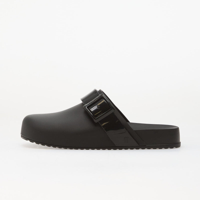 Melissa Cozy Clog Black