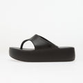 Melissa Free Platform Thong Black