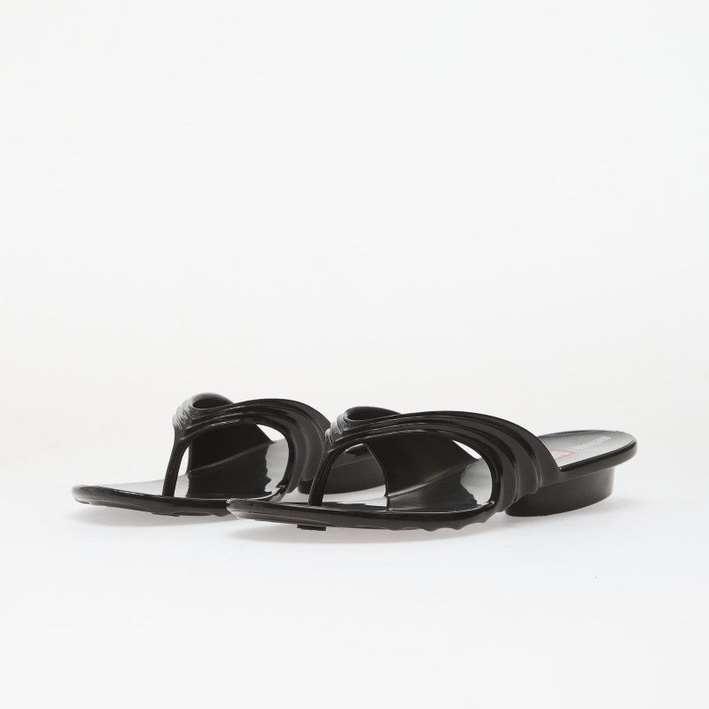 Melissa Flip Flop + Diesel Ad Black