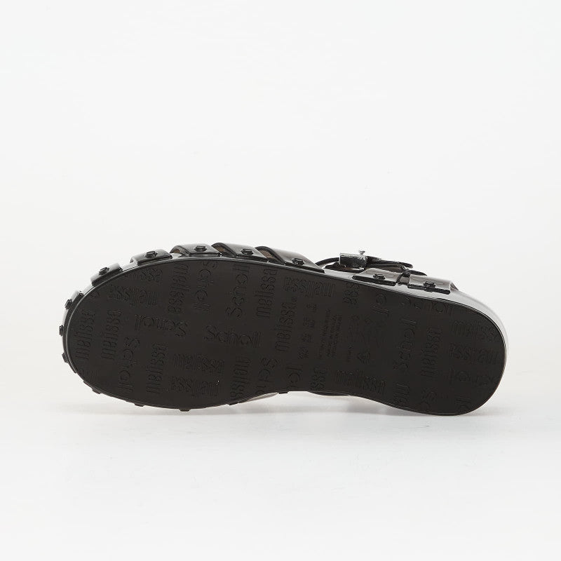 Melissa x Scholl Possession Pescura Clear Black