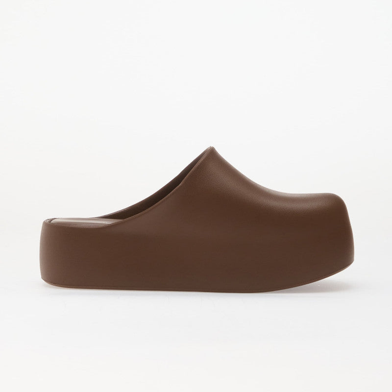 Melissa Free Clog Up Platform Bronze