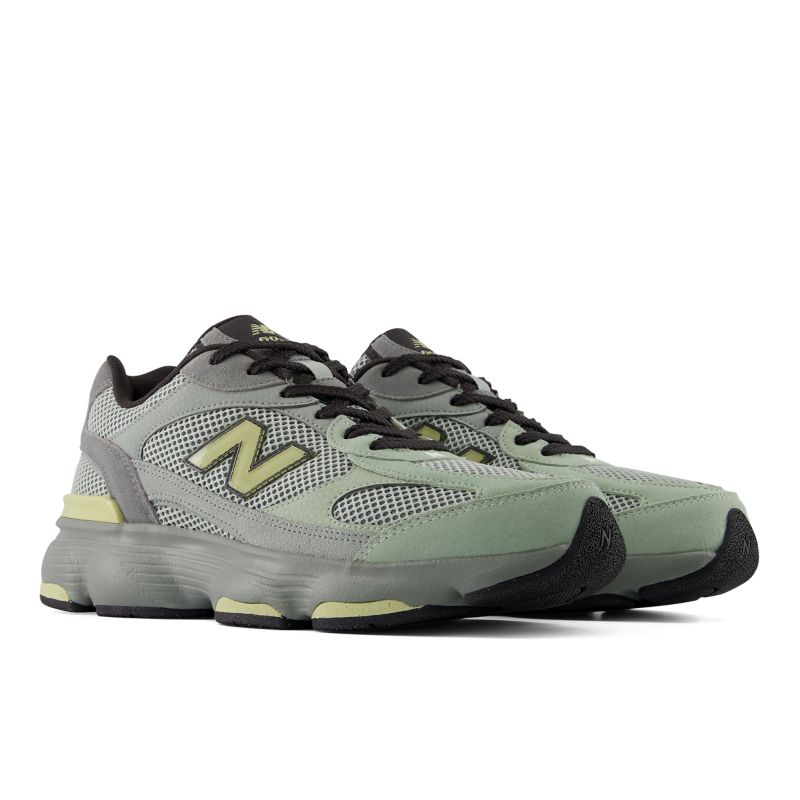 New Balance M603 Lone Star Grey/ Bayberry