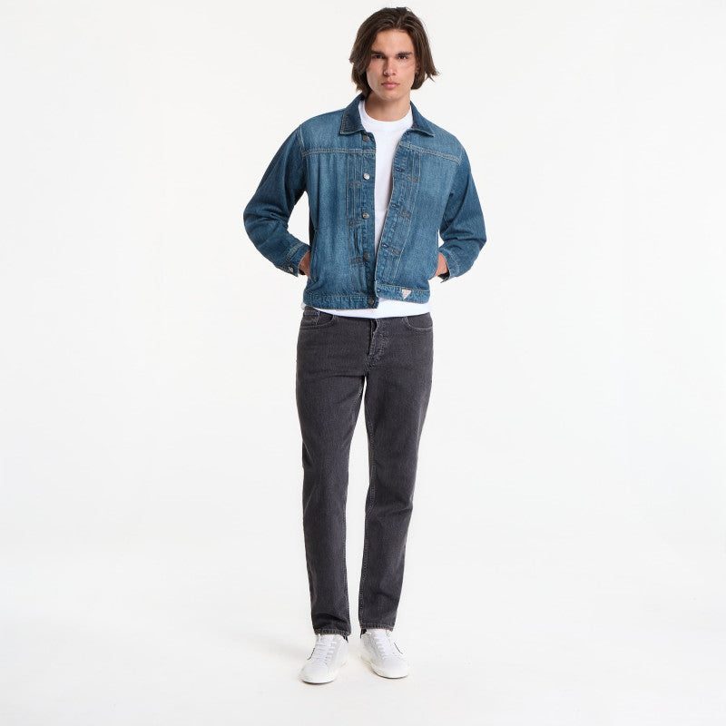 Guess Jeans Clint Jacket Sanford Clean