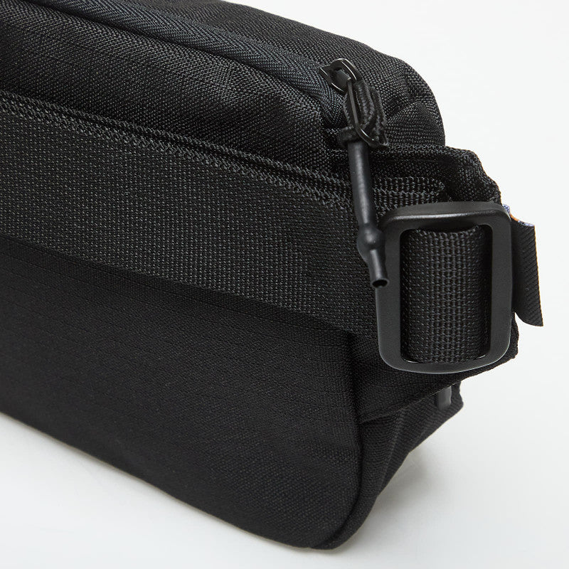 Jordan Cordura Franchise Crossbody Bag Black