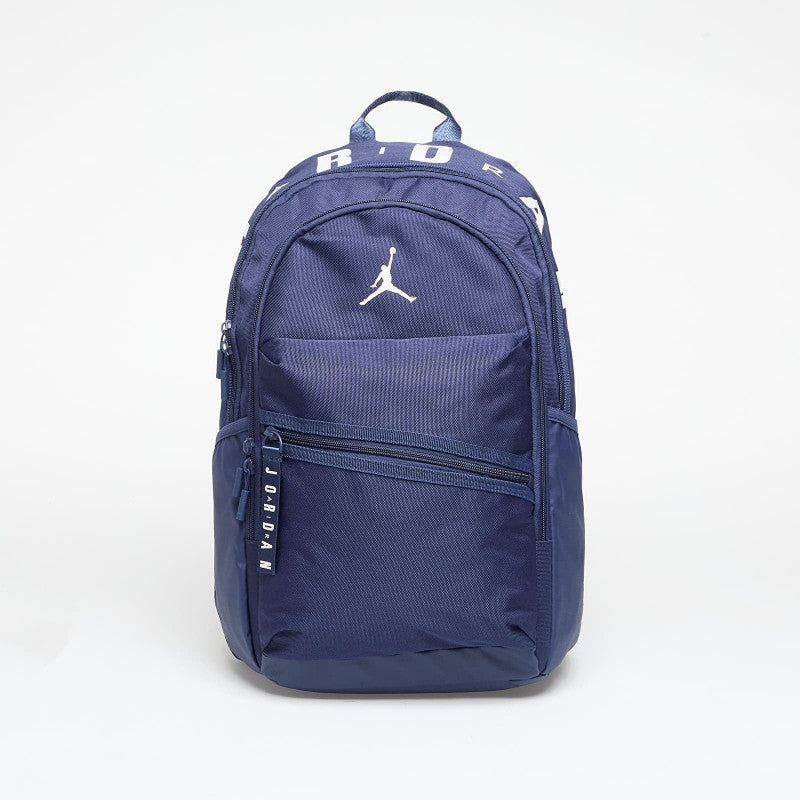 Jordan Jam Air Patrol Backpack Midnight Navy
