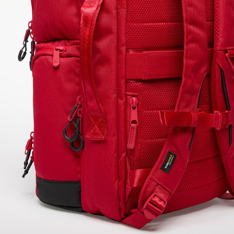 Jordan Jam Collectors Backpack Gym Red