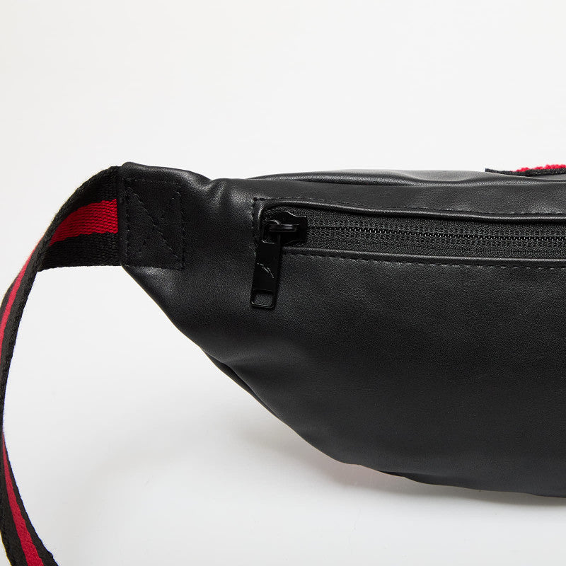 Nerka Jordan Jam Borough Varsity Crossbody Black