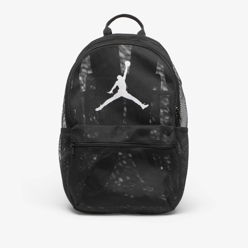 Jordan Hbr Mesh Backpack Black