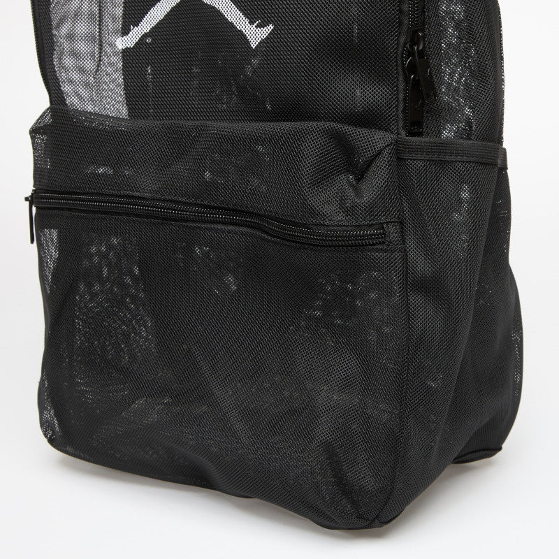 Jordan Hbr Mesh Backpack Black