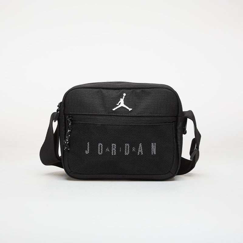 Jordan Jam Blacktop Messenger Black