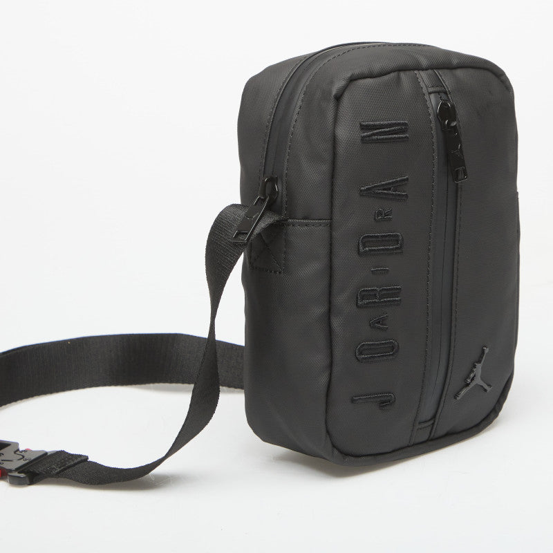 Jordan Tactical Festival Bag Black