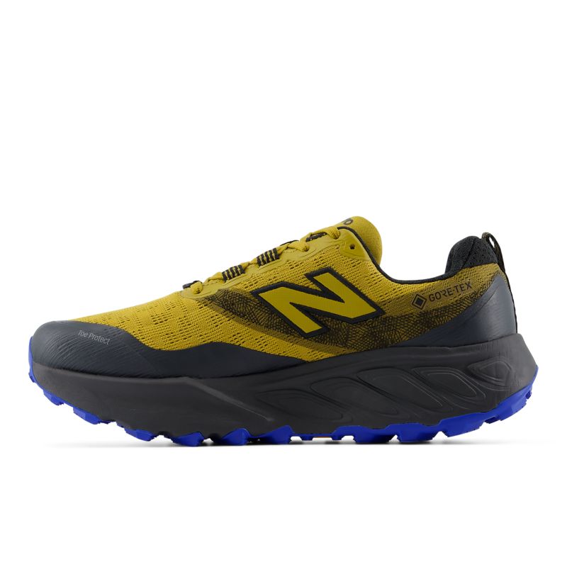 New Balance FreshFoam Hierro v9 Gore-Tex Basil Oil/ Black