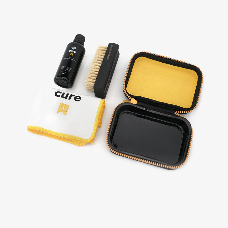 Crep Protect The Ultimate Shoe Cleaner Kit
