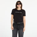 Michael Kors Mk Stud Classic Tee Black