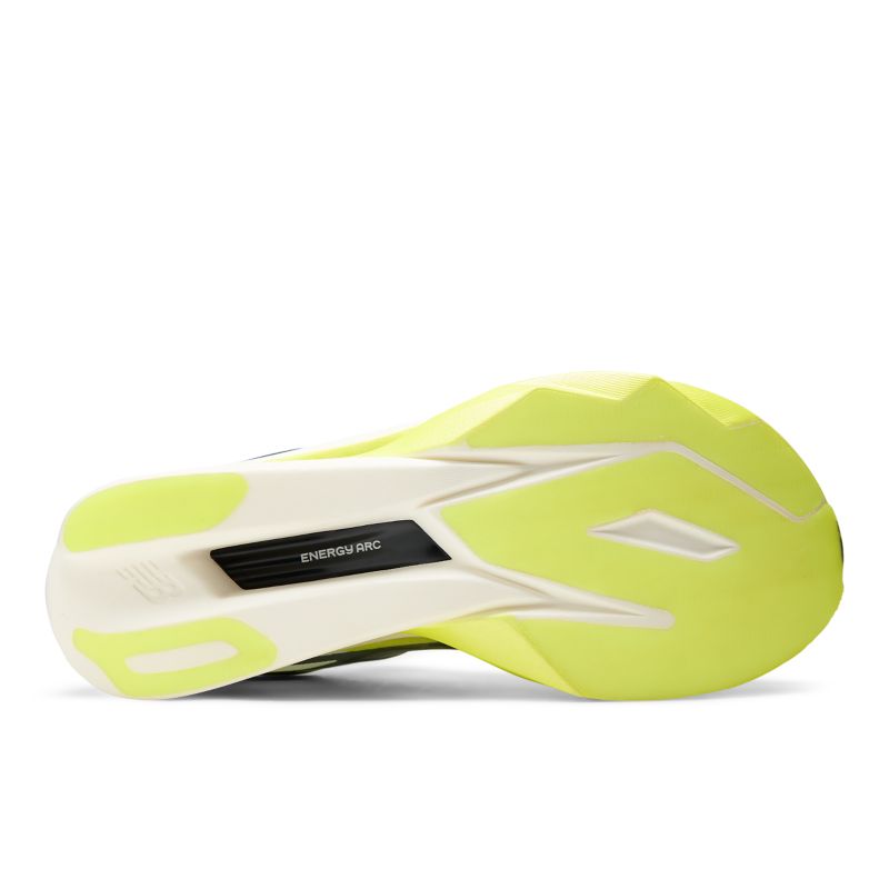 New Balance FuelCell SuperComp Elite V6 Fresh Air/ Alkaline Green