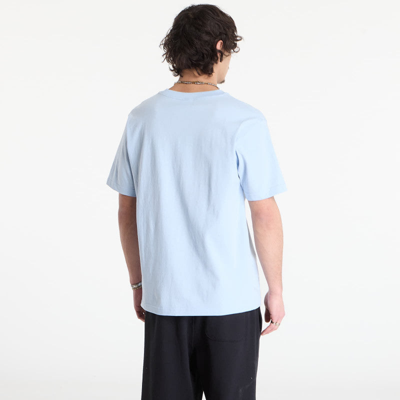 New Balance 574 Ad T-Shirt Oxford Blue