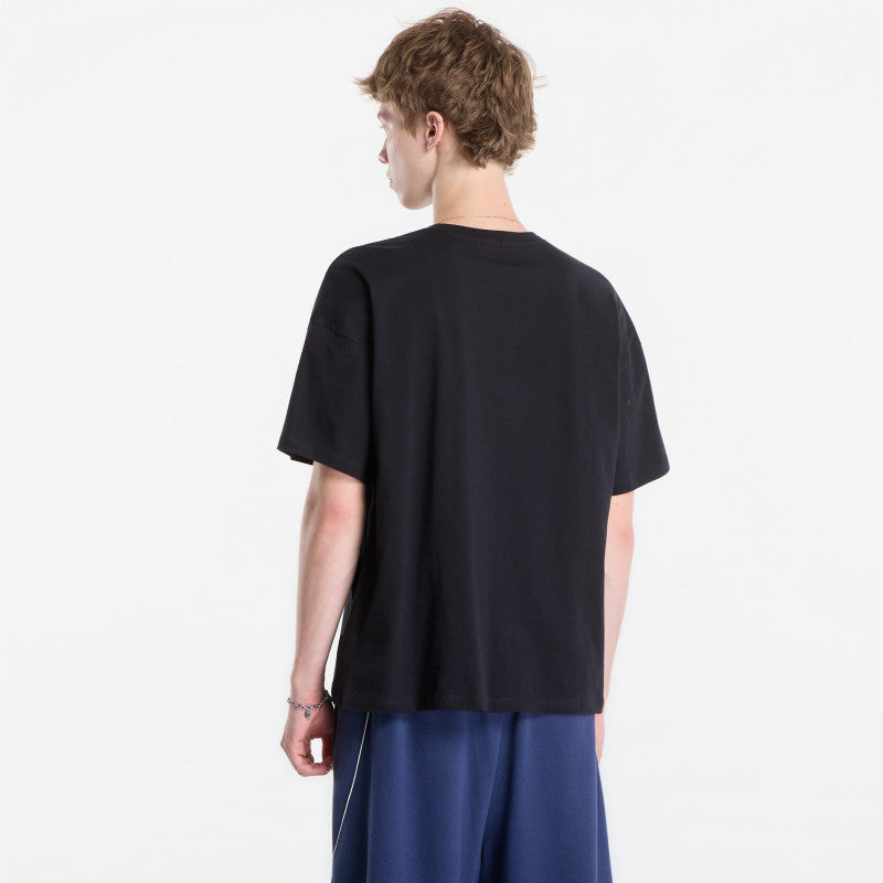 New Balance Trackside T-Shirt Black